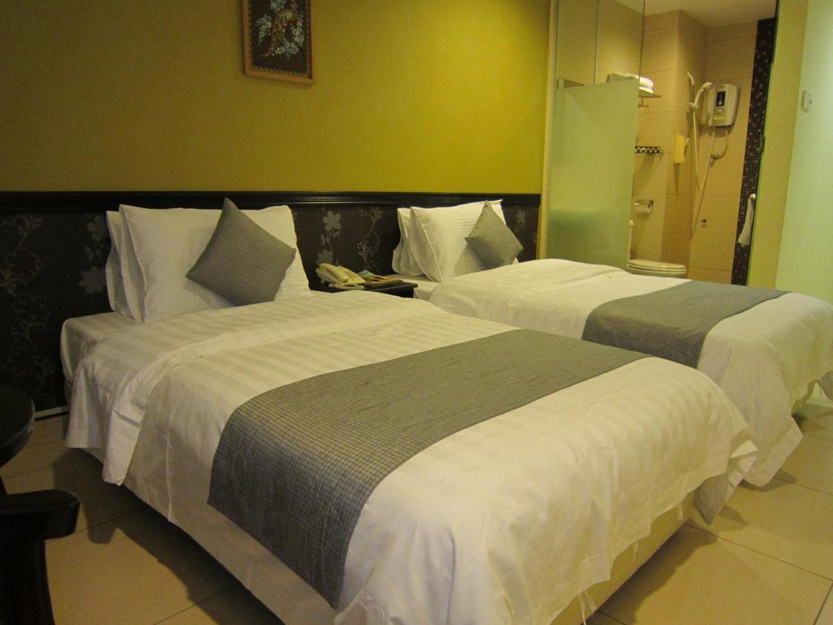 Oyo 151 Twin 2* Kuala Lumpur
