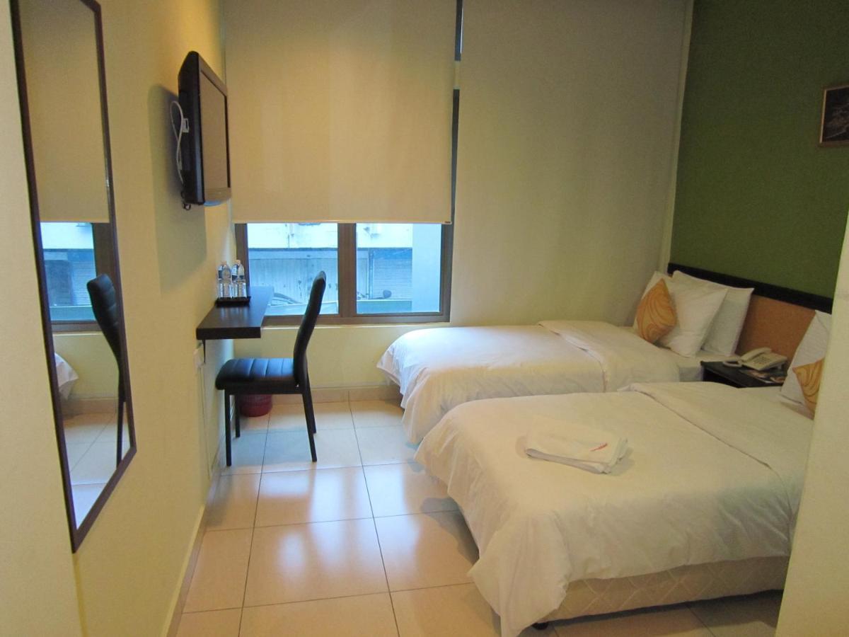 Hotel Oyo 151 Twin 2*