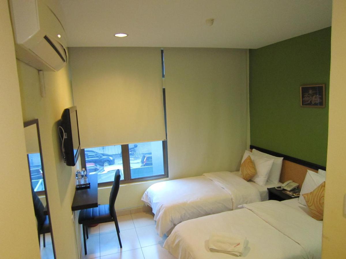 Oyo 151 Twin 2* Kuala Lumpur