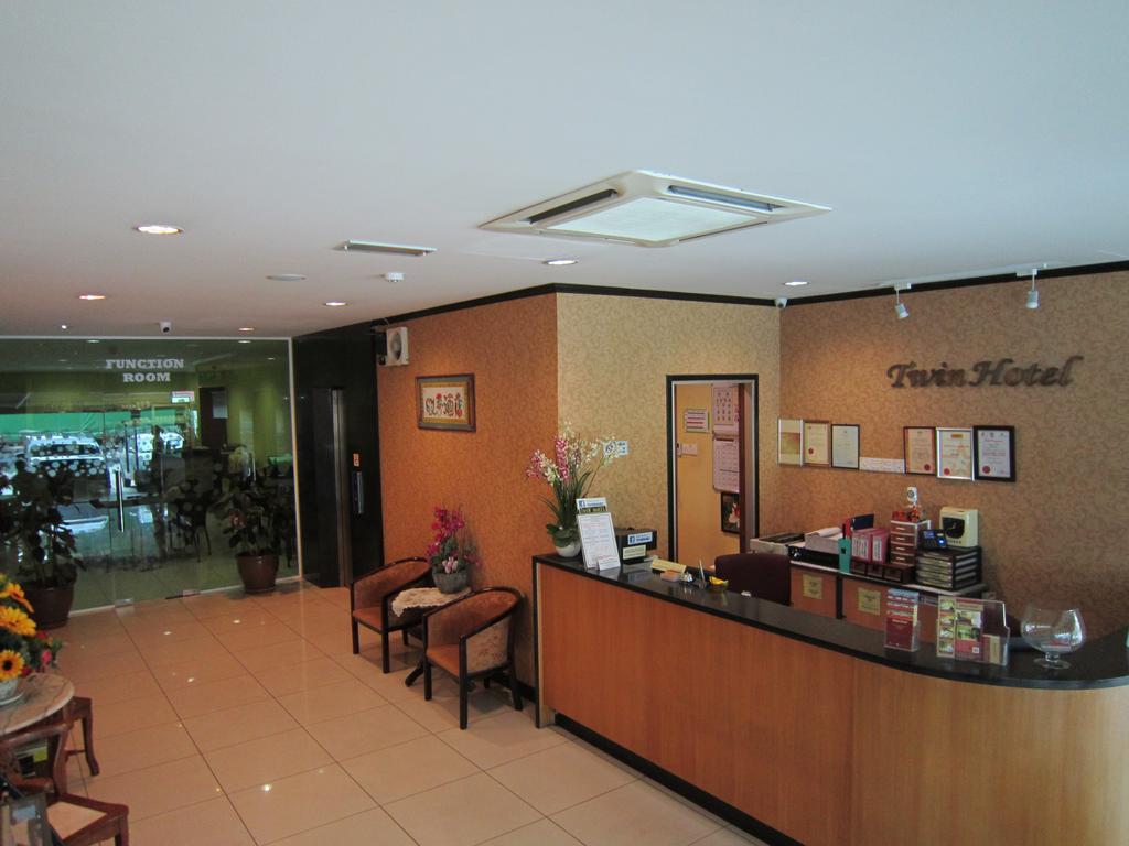 Oyo 151 Twin Hotel Kuala Lumpur