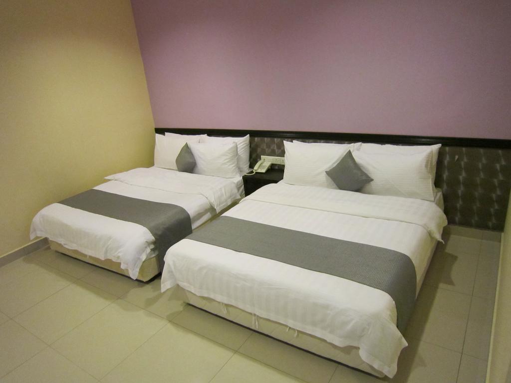 Oyo 151 Twin 2* Kuala Lumpur