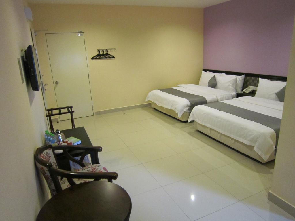 Oyo 151 Twin Hotel Kuala Lumpur
