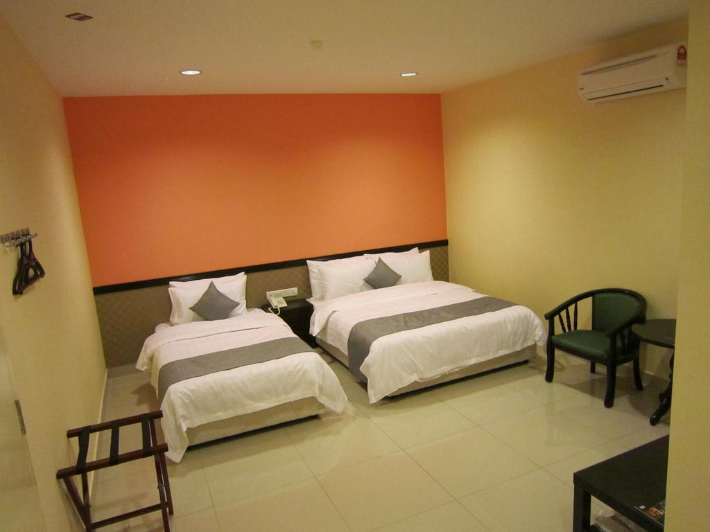 Oyo 151 Twin Hotel Kuala Lumpur