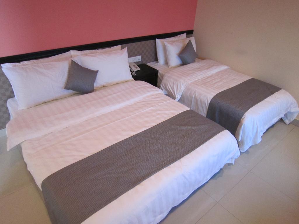 Oyo 151 Twin Hotel Kuala Lumpur
