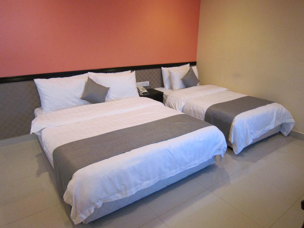 Hotel Oyo 151 Twin Kuala Lumpur