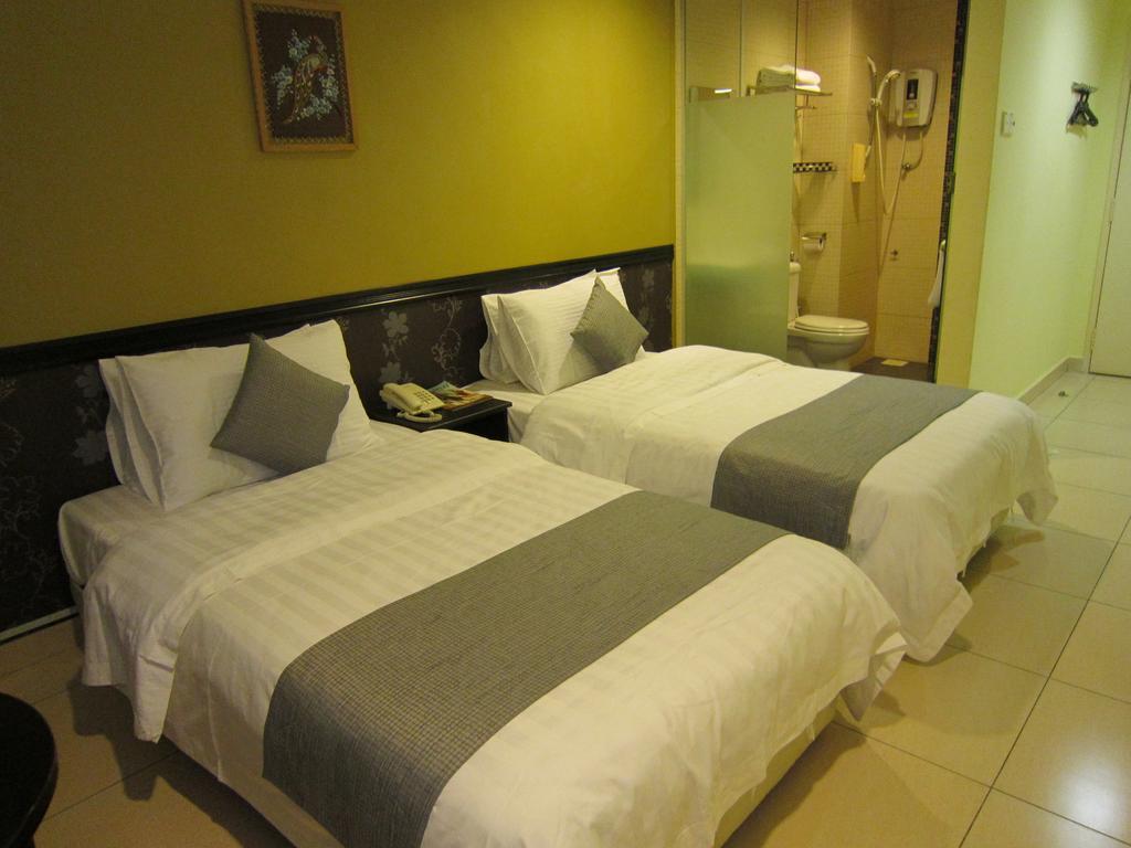 Hotel Oyo 151 Twin Kuala Lumpur