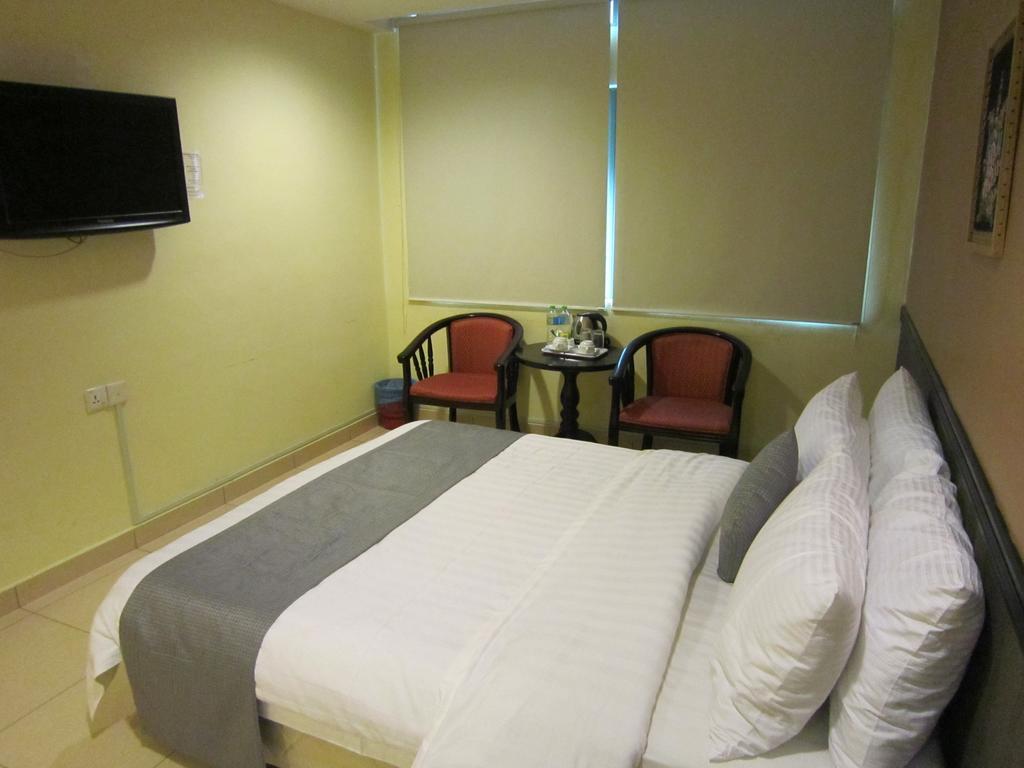 Oyo 151 Twin Hotel Kuala Lumpur