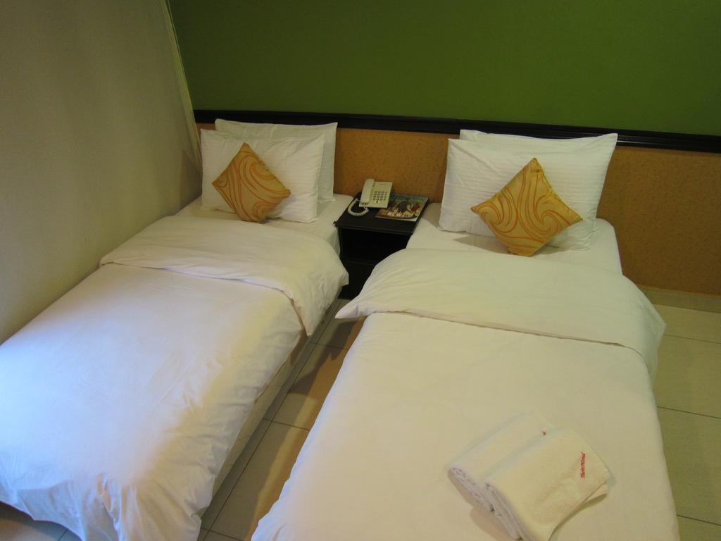 Oyo 151 Twin Hotel Kuala Lumpur